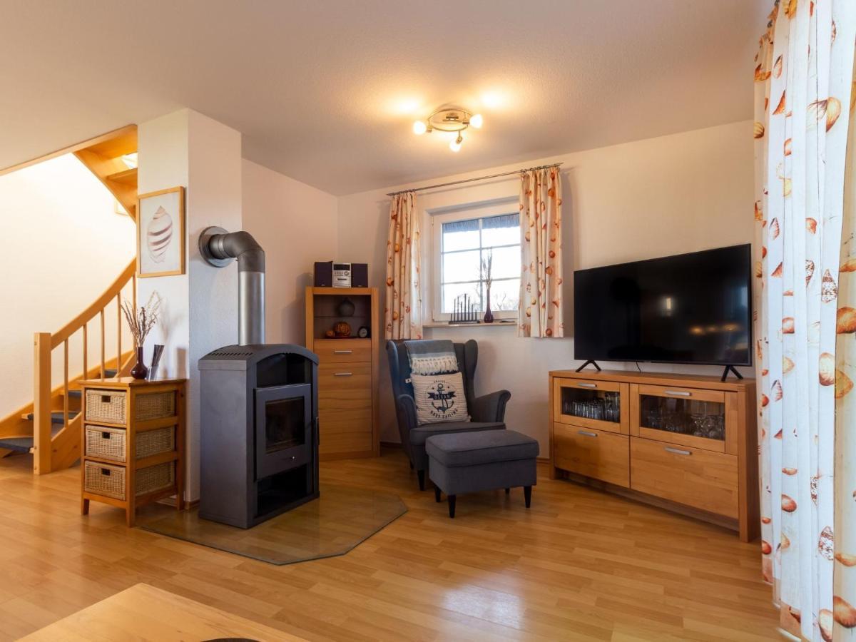 Ferienhaus To Hus Vieregge Zewnętrze zdjęcie