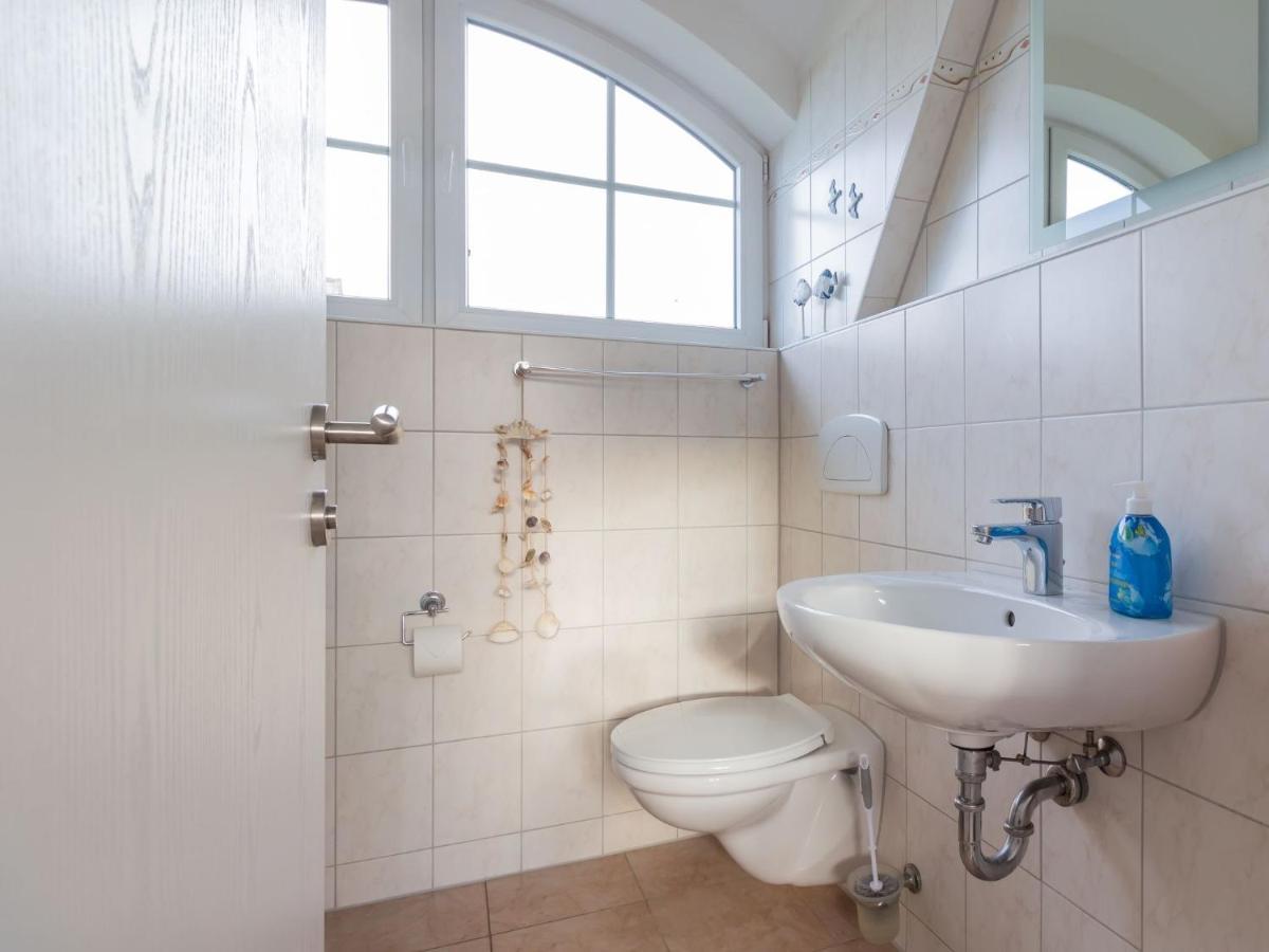 Ferienhaus To Hus Vieregge Zewnętrze zdjęcie