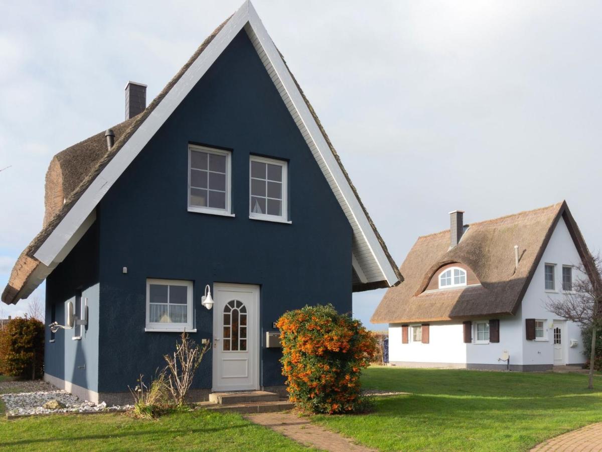 Ferienhaus To Hus Vieregge Zewnętrze zdjęcie