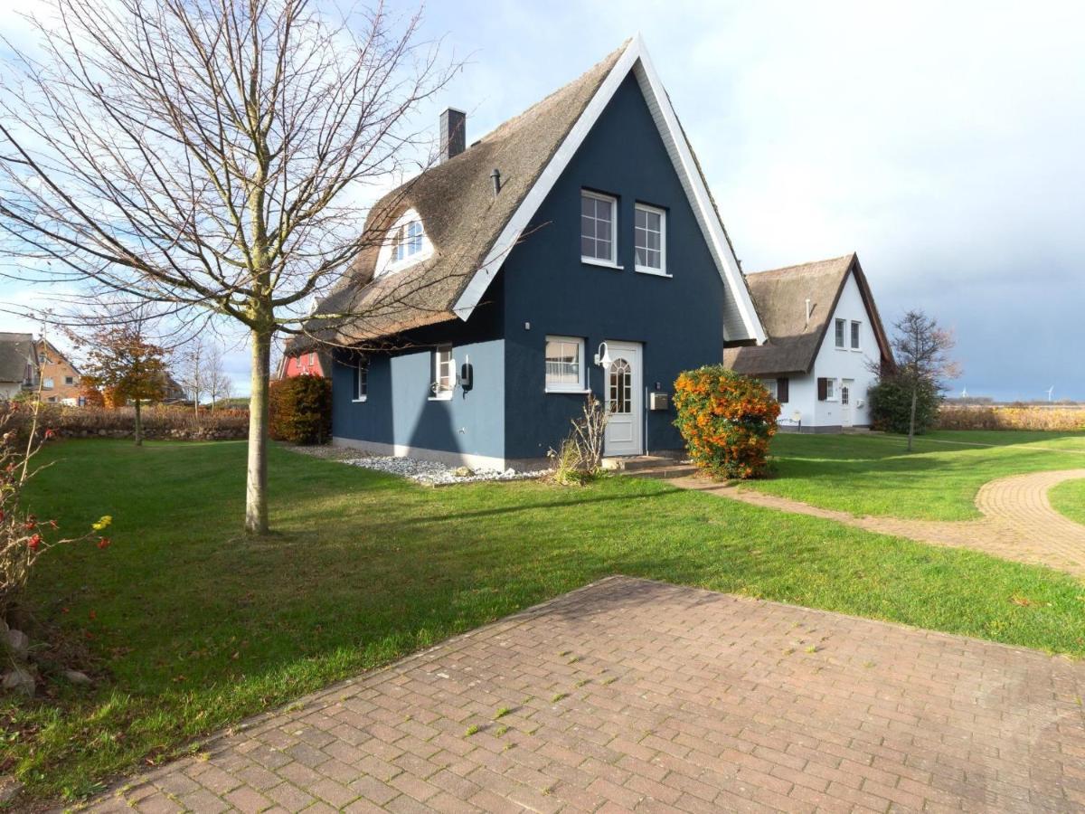 Ferienhaus To Hus Vieregge Zewnętrze zdjęcie