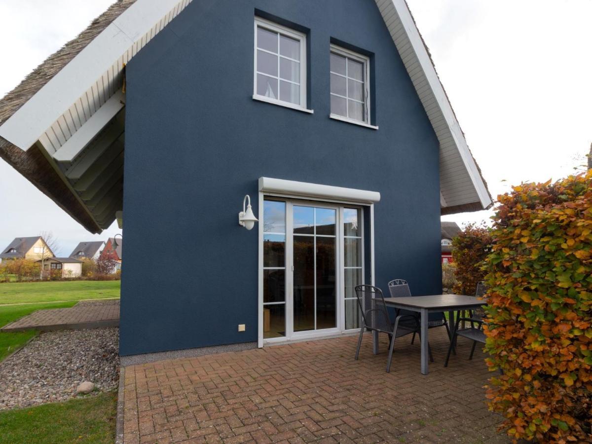 Ferienhaus To Hus Vieregge Zewnętrze zdjęcie