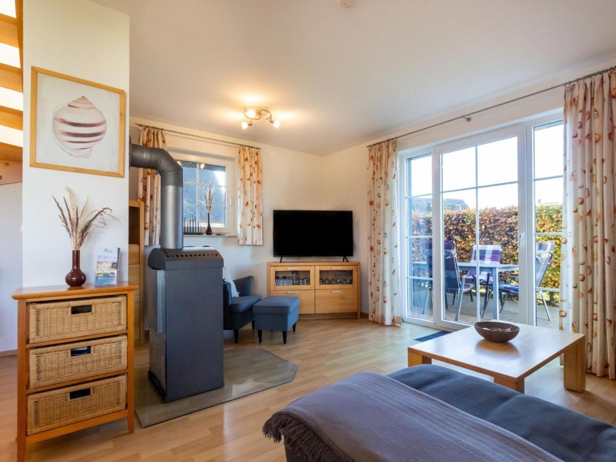 Ferienhaus To Hus Vieregge Zewnętrze zdjęcie