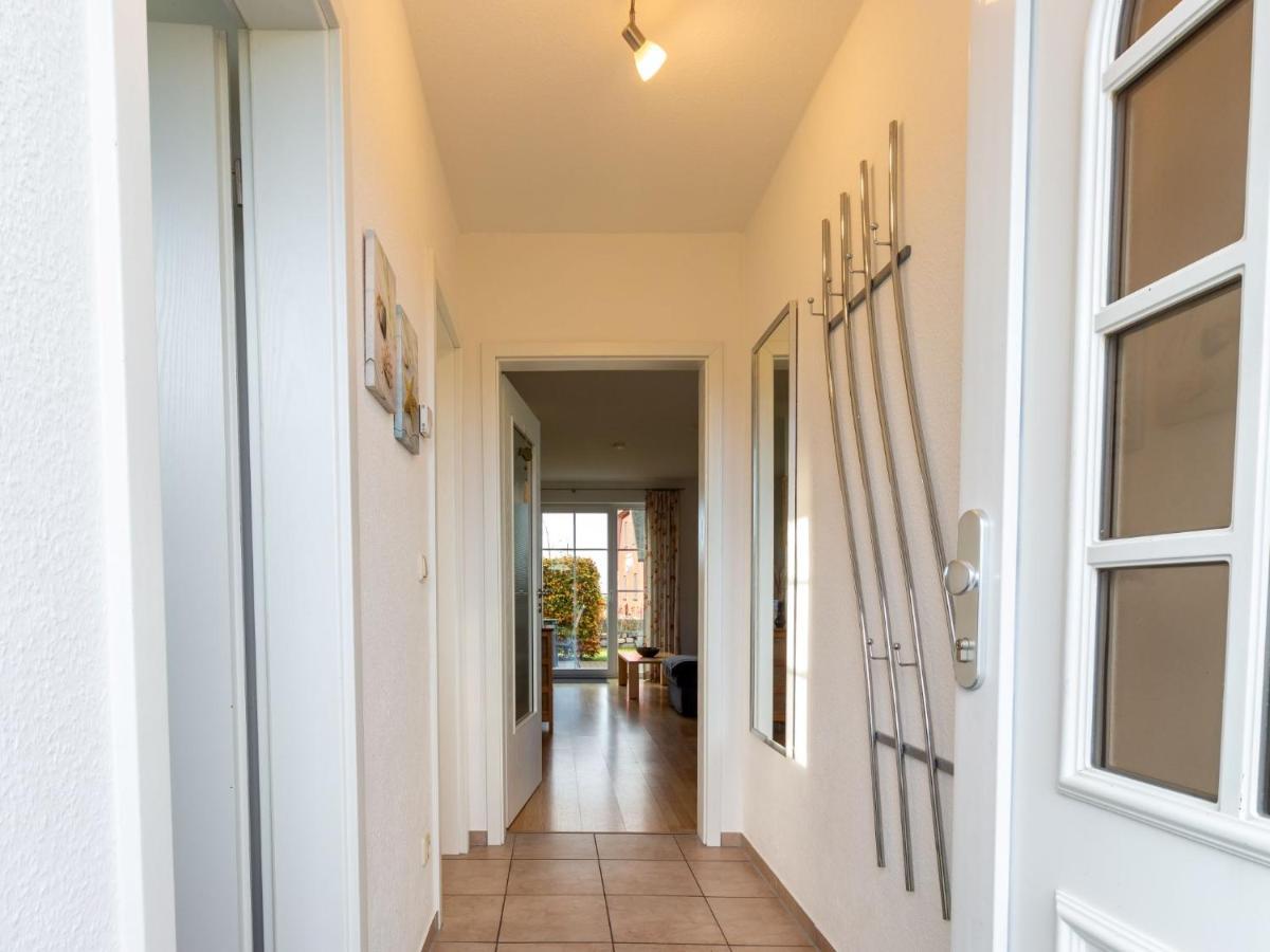 Ferienhaus To Hus Vieregge Zewnętrze zdjęcie