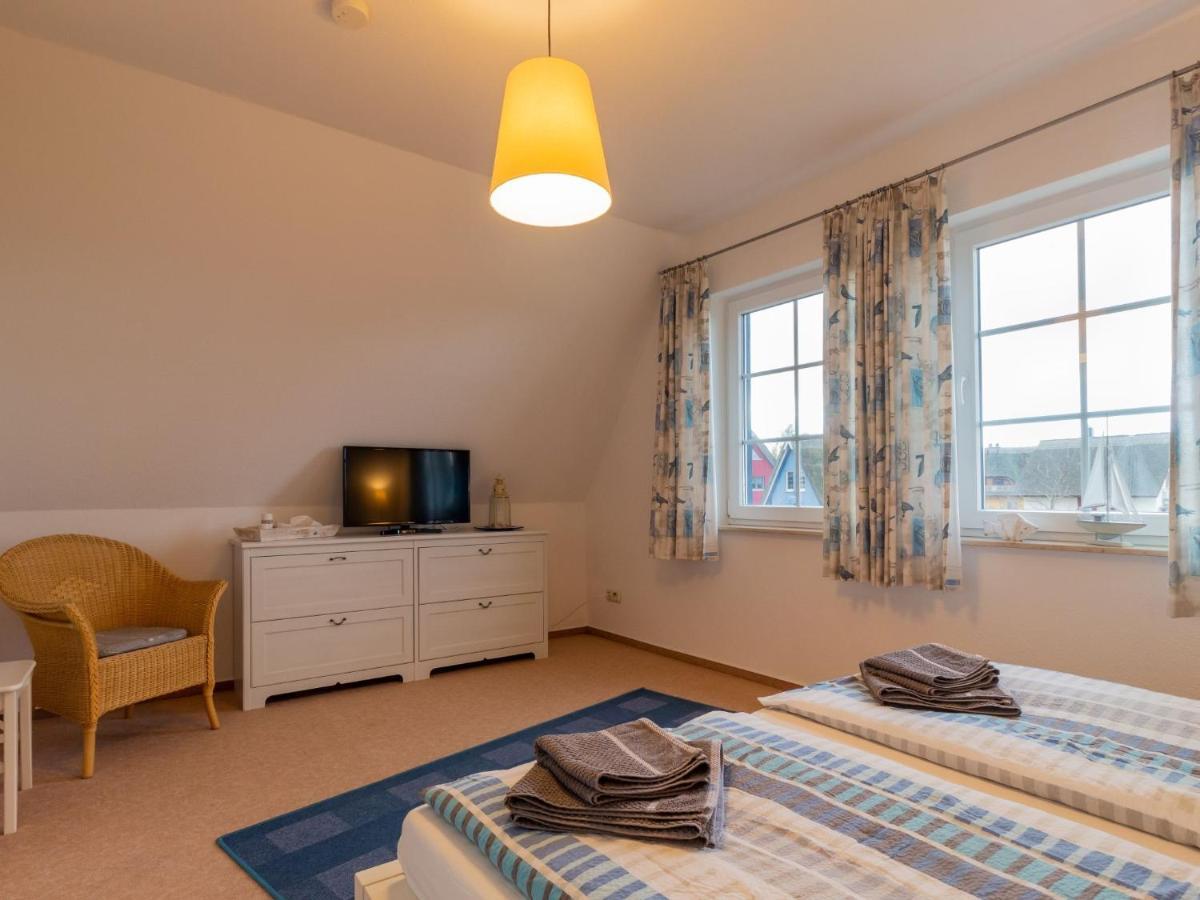Ferienhaus To Hus Vieregge Zewnętrze zdjęcie