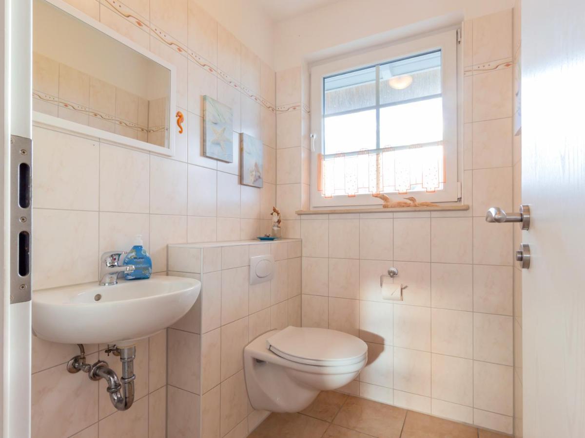Ferienhaus To Hus Vieregge Zewnętrze zdjęcie