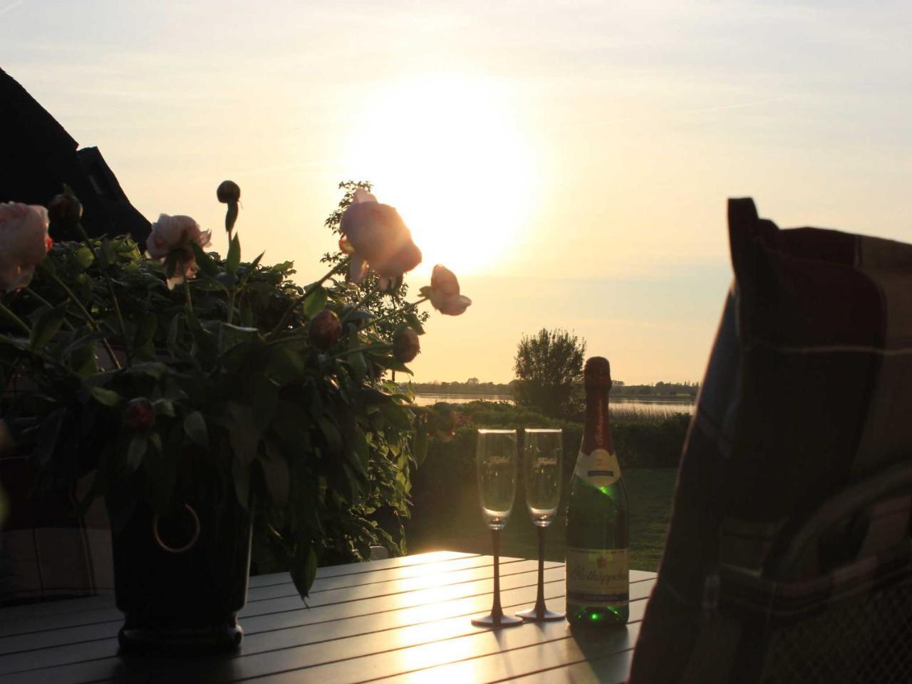 Ferienhaus To Hus Vieregge Zewnętrze zdjęcie